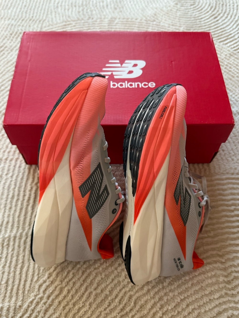 New Balance Women’s FuelCell SuperComp Elite v5 Running Shoes